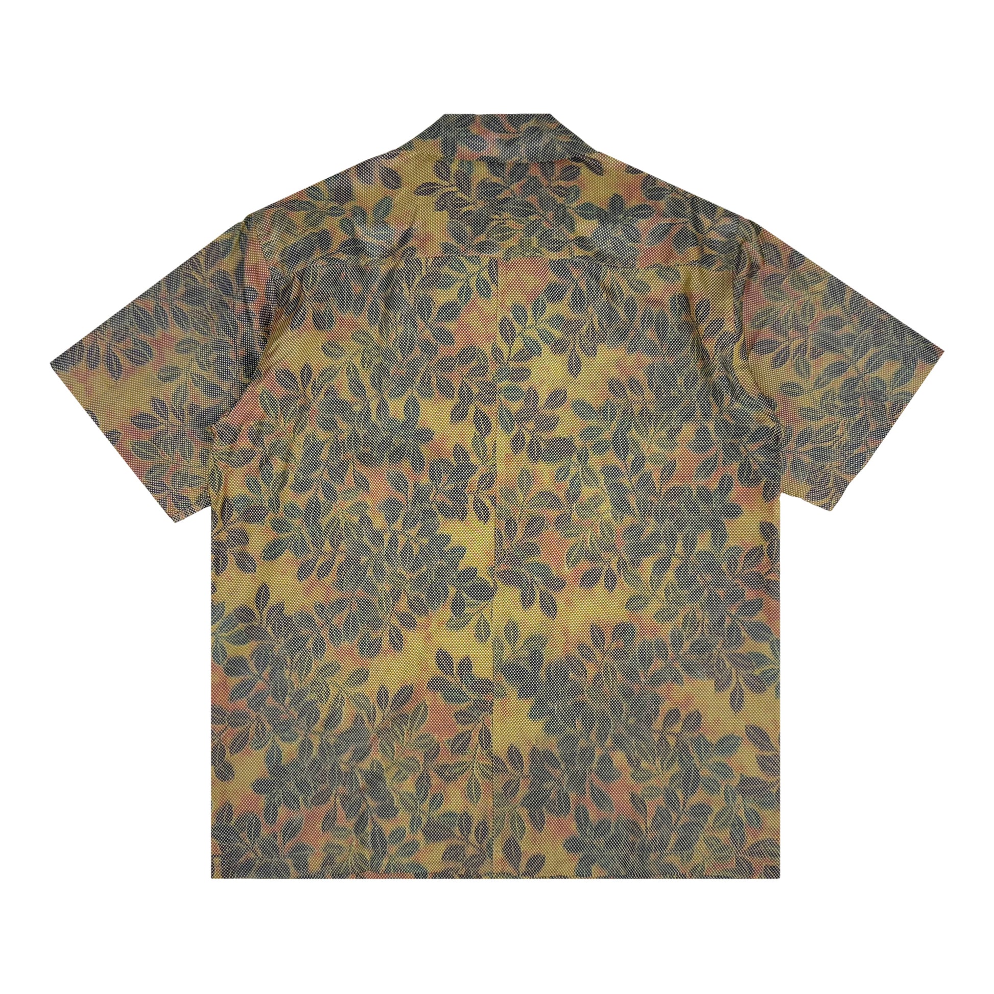 Camisa hawaiana kimono talla M [AHVN-M201]-2