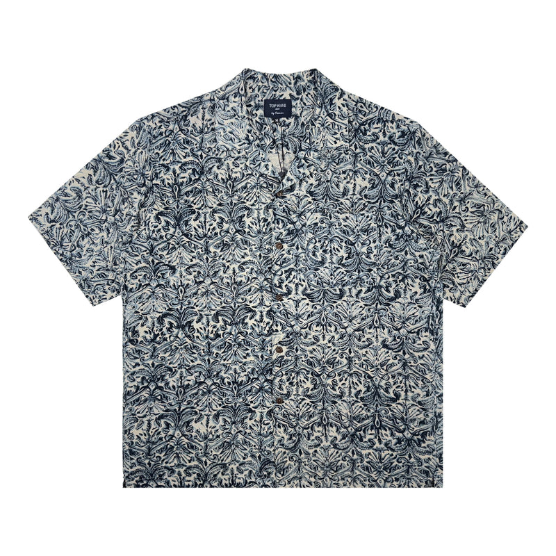 Camisa Aloha Kimono Talla M [AHVN-M202]-zoom-