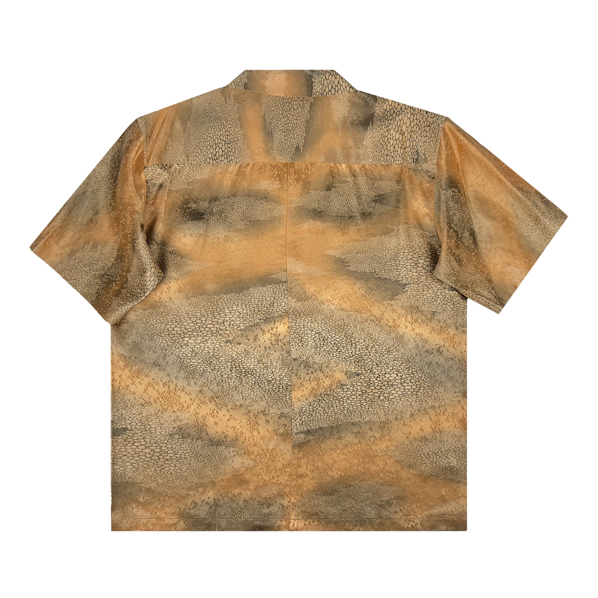 Kimono Hawaiian Shirt, size M [AHVN-M203]-zoom-2