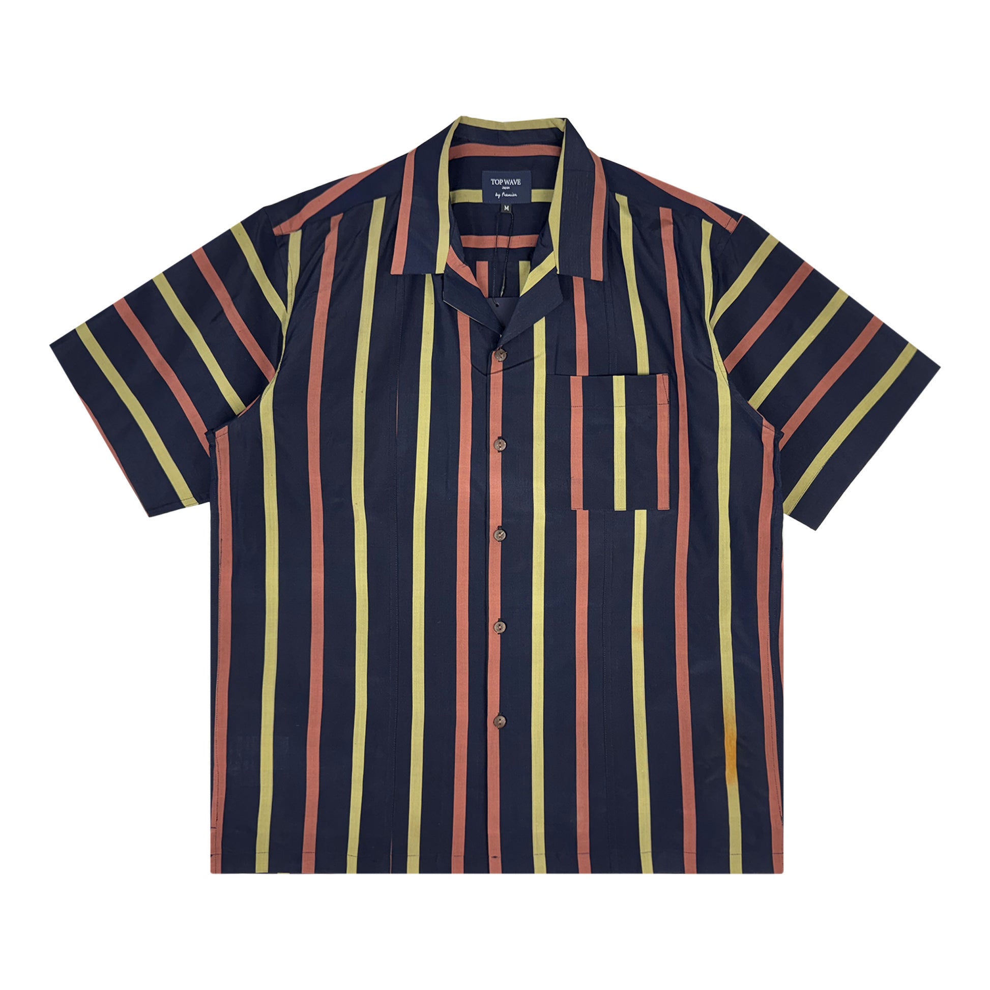 Kimono Aloha Shirt, talla M [AHVN-M205]-1