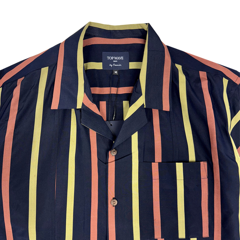 Kimono Aloha Shirt, talla M [AHVN-M205]-zoom-