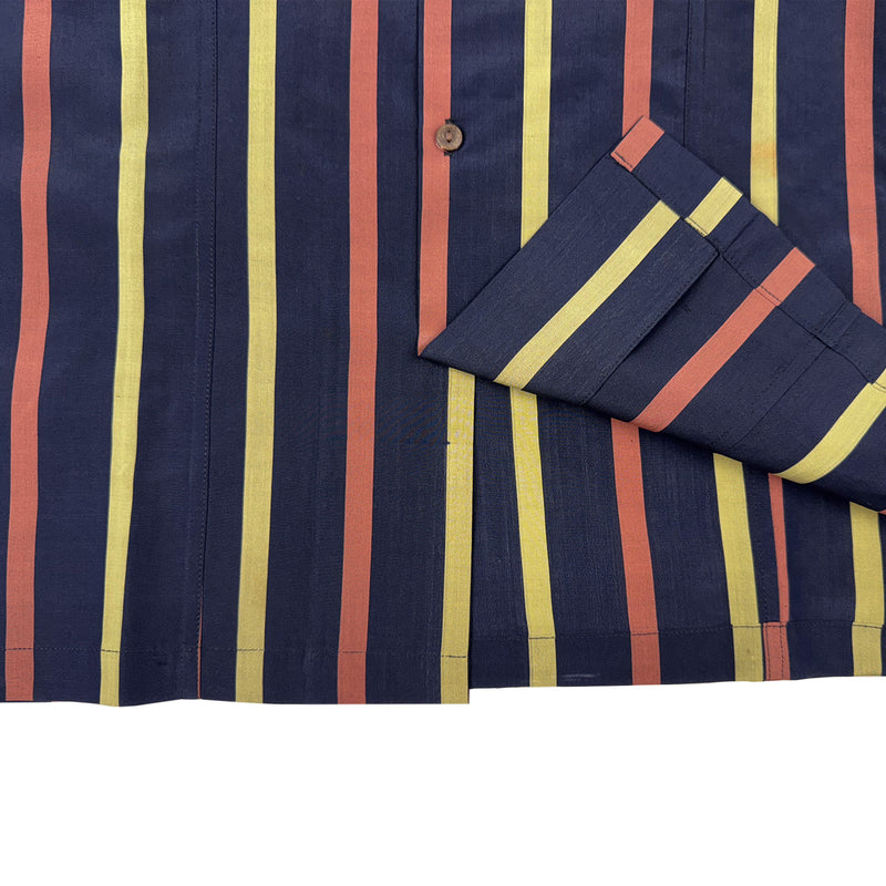 Kimono Aloha Shirt, talla M [AHVN-M205]-zoom-