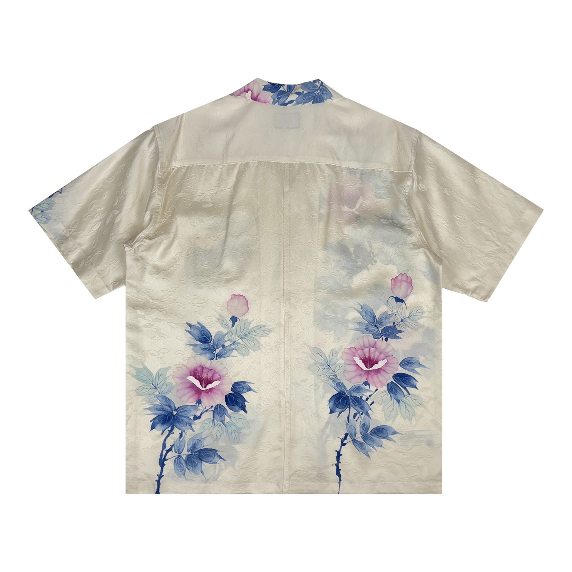Camisa hawaiana Kimono Talla M [AHVN-M208]-2