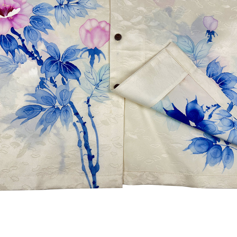 Camisa hawaiana Kimono Talla M [AHVN-M208]-zoom-