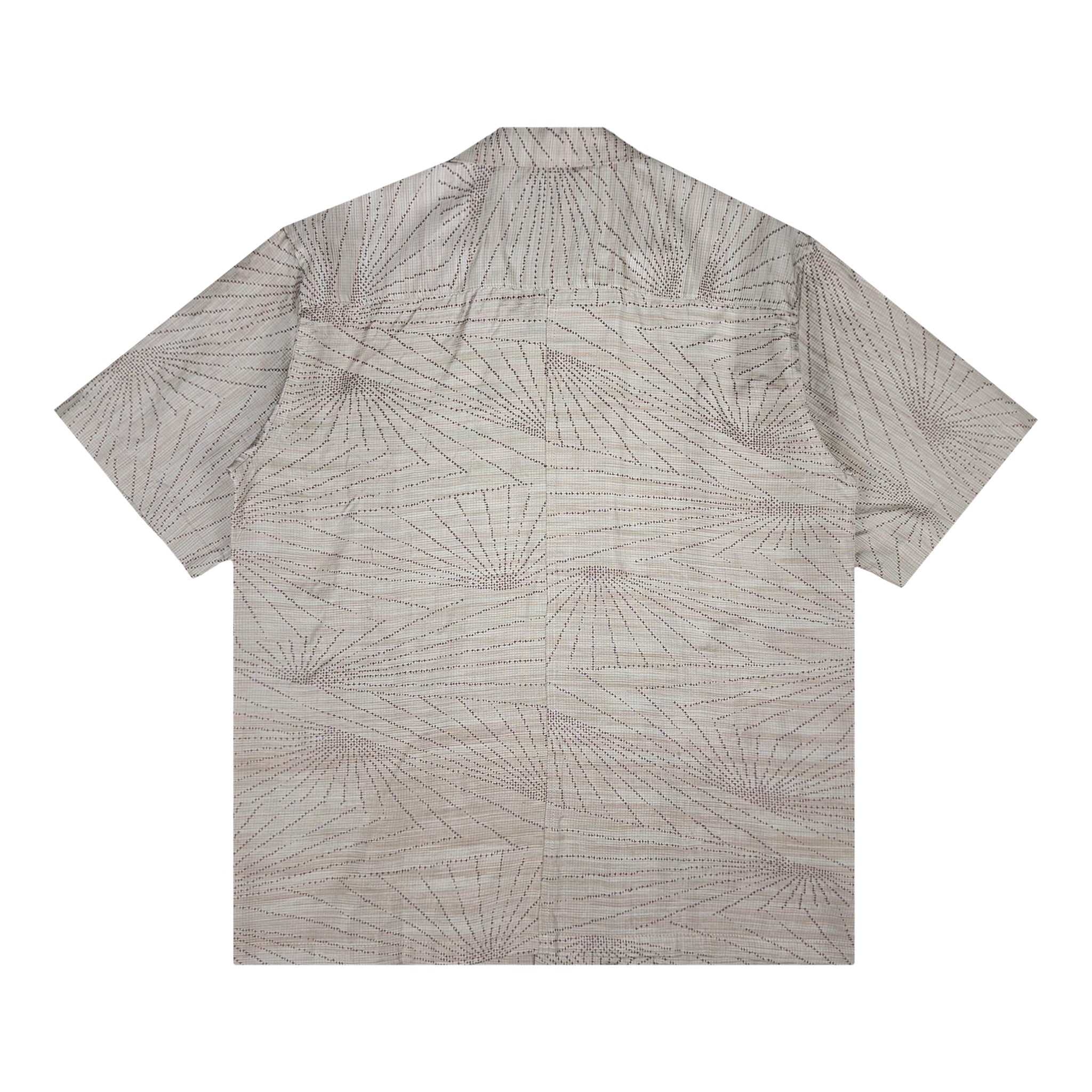 Camisa Aloha de Kimono Talla M [AHVN-M215]-zoom-2