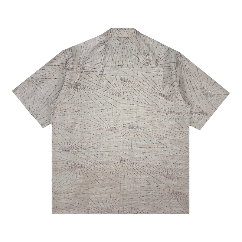 Camisa Aloha de Kimono Talla M [AHVN-M215]-zoom-