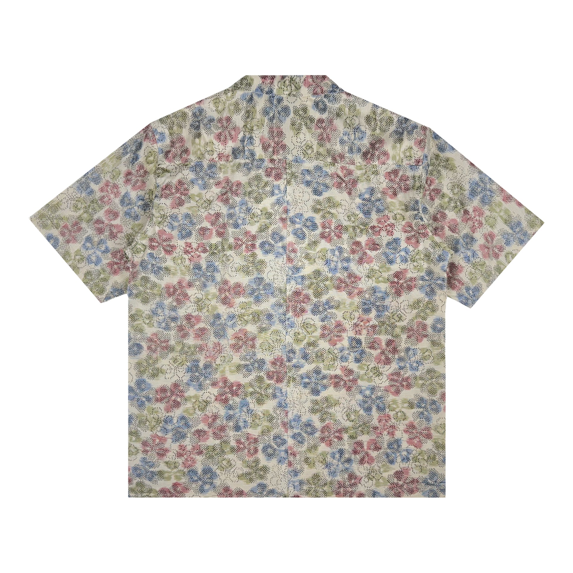 Camisa hawaiana kimono talla M [AHVN-M216]-2