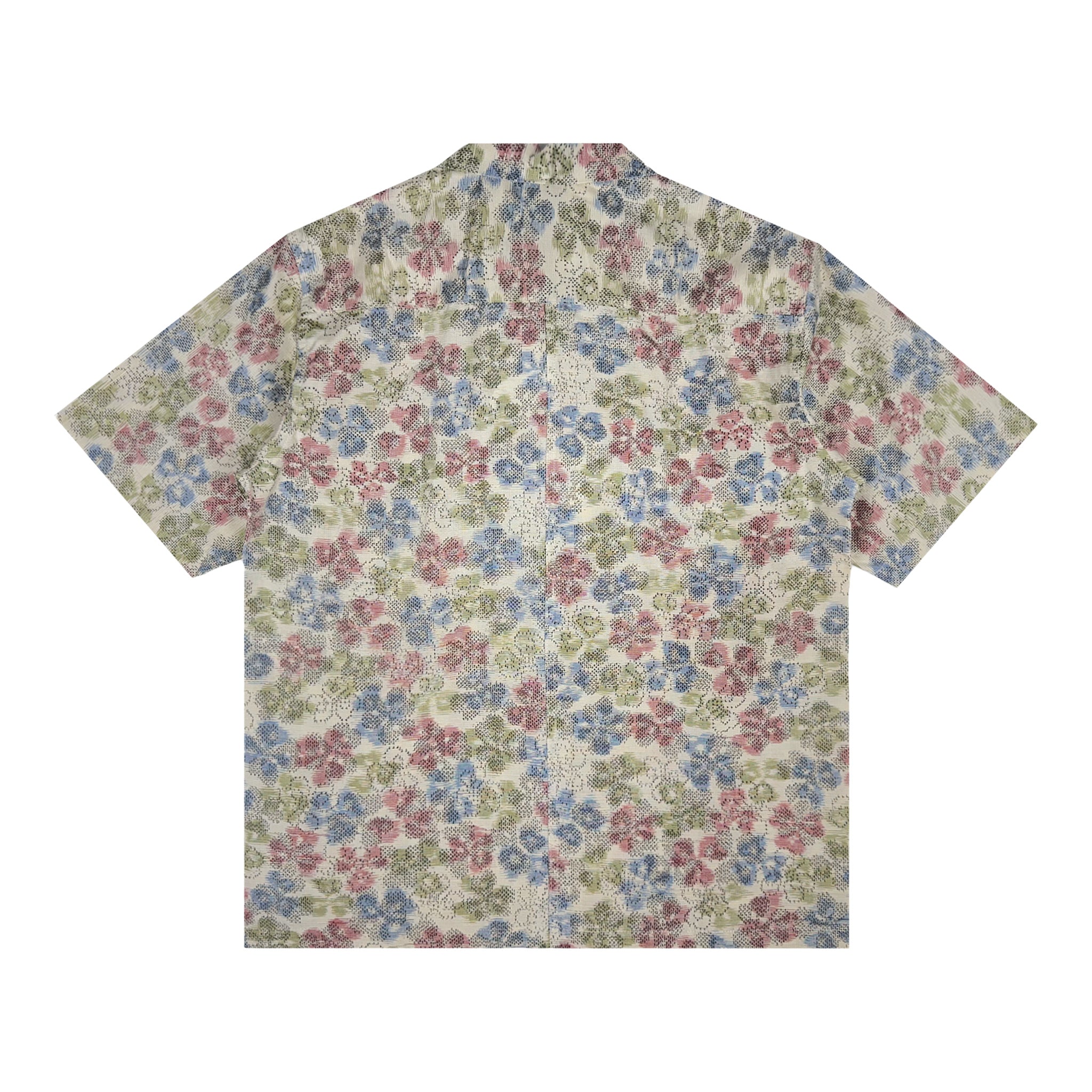 Camisa hawaiana kimono talla M [AHVN-M216]-zoom-2