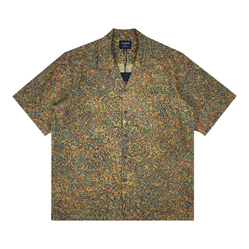 Camisa Aloha Kimono Talla M [AHVN-M222]-zoom-