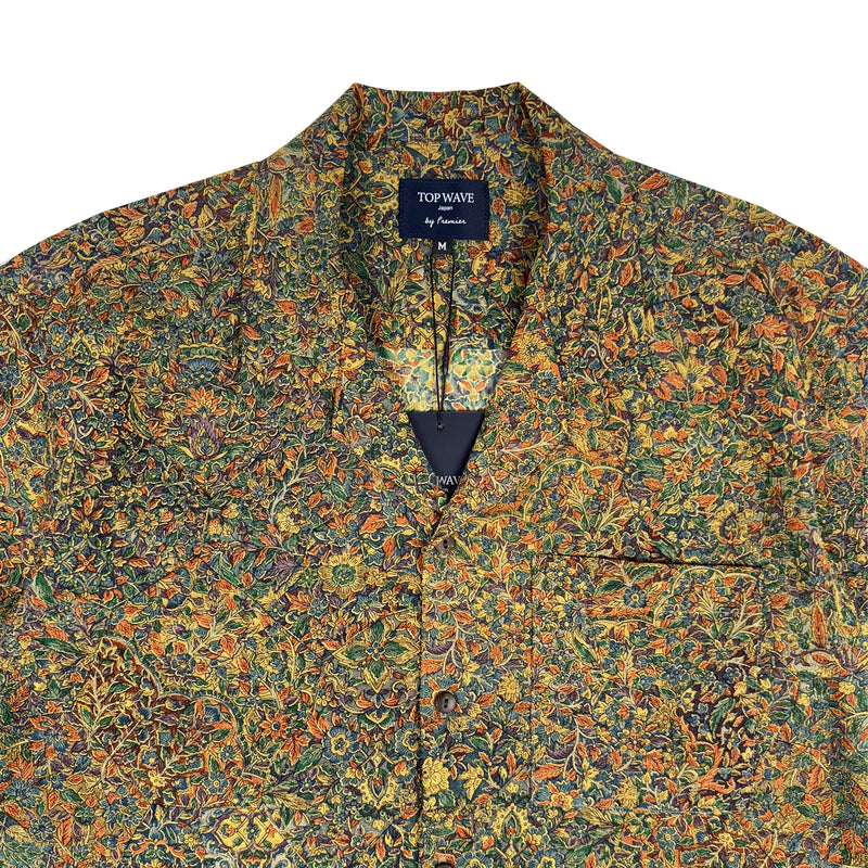 Camisa Aloha Kimono Talla M [AHVN-M222]-zoom-