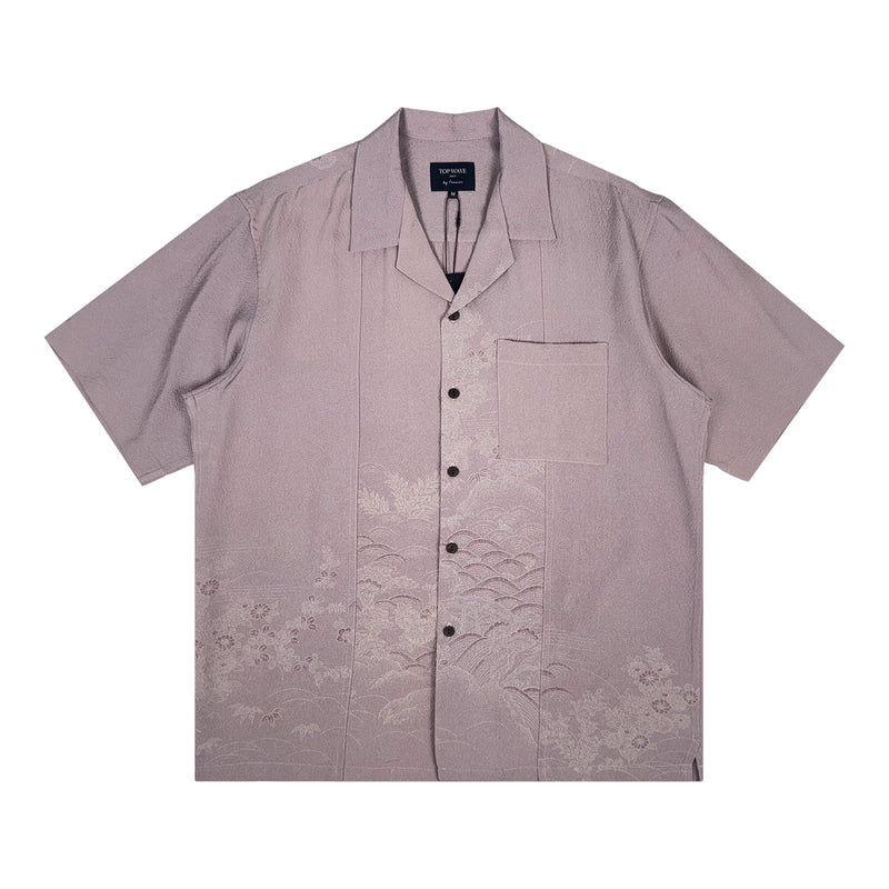 Camisa hawaiana Kimono talla M [AHVN-M229]-zoom-