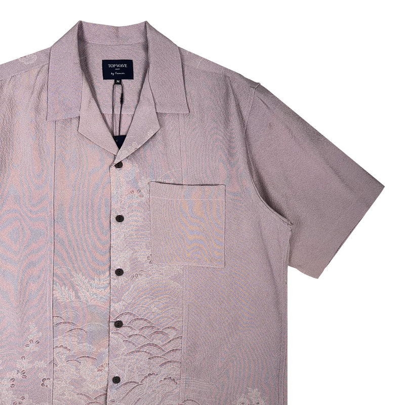 Camisa hawaiana Kimono talla M [AHVN-M229]-zoom-