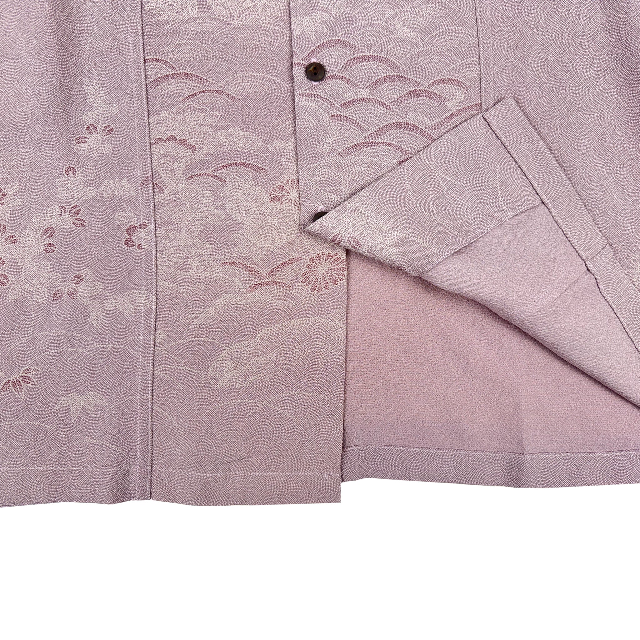 Camisa hawaiana Kimono talla M [AHVN-M229]-zoom-5
