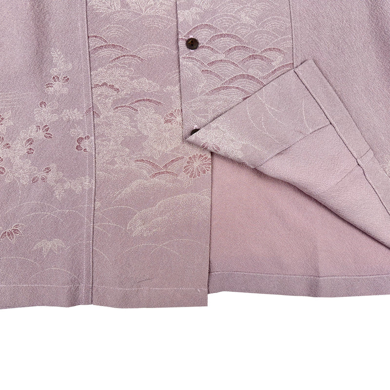 Camisa hawaiana Kimono talla M [AHVN-M229]-zoom-
