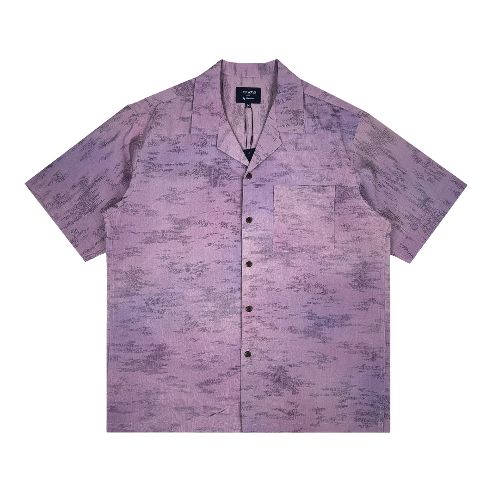 Camisa kimono hawaiana Talla M [AHVN-M230]
