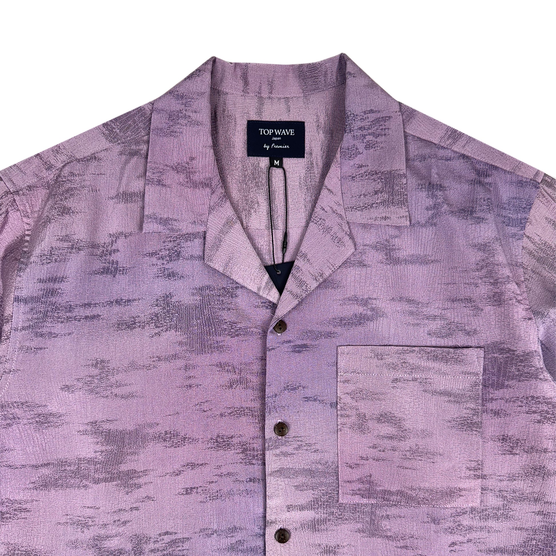 Camisa kimono hawaiana Talla M [AHVN-M230]-3