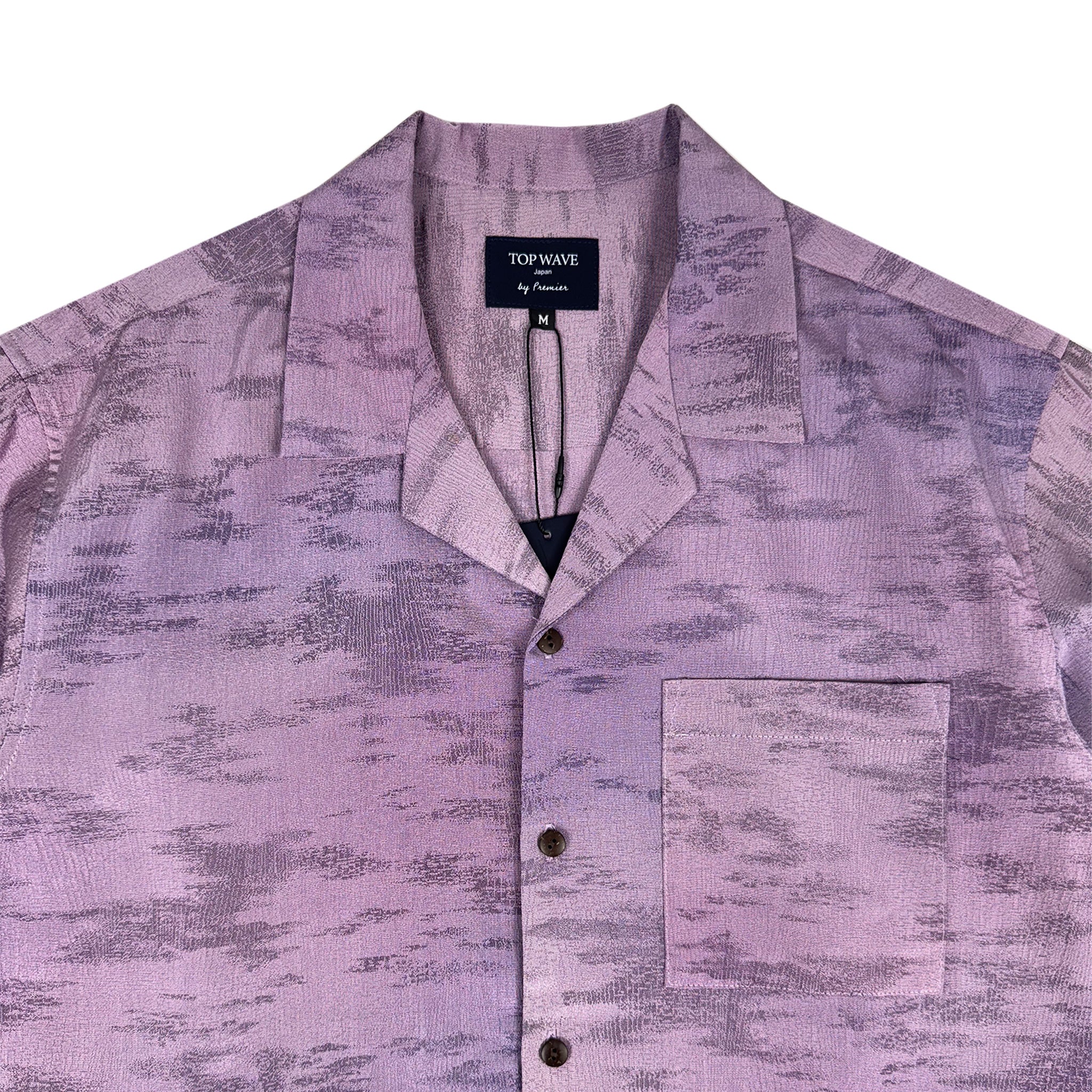 Camisa kimono hawaiana Talla M [AHVN-M230]-zoom-3
