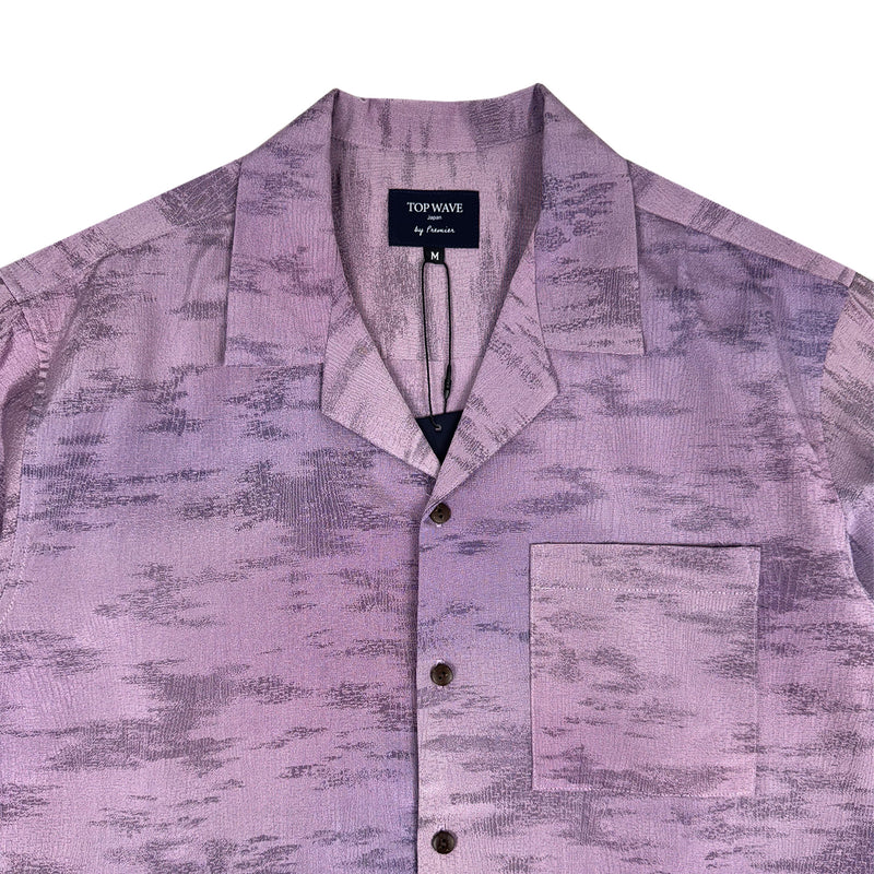 Camisa kimono hawaiana Talla M [AHVN-M230]-zoom-