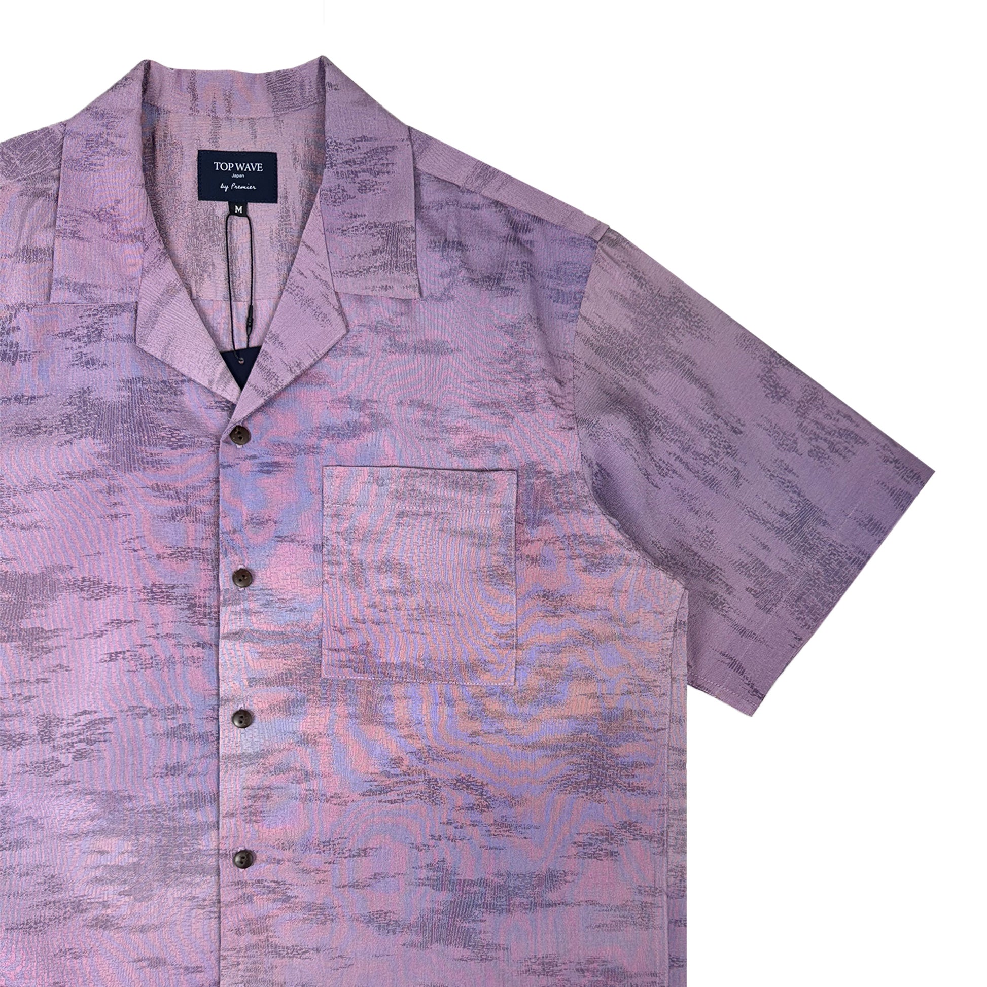 Camisa kimono hawaiana Talla M [AHVN-M230]-4