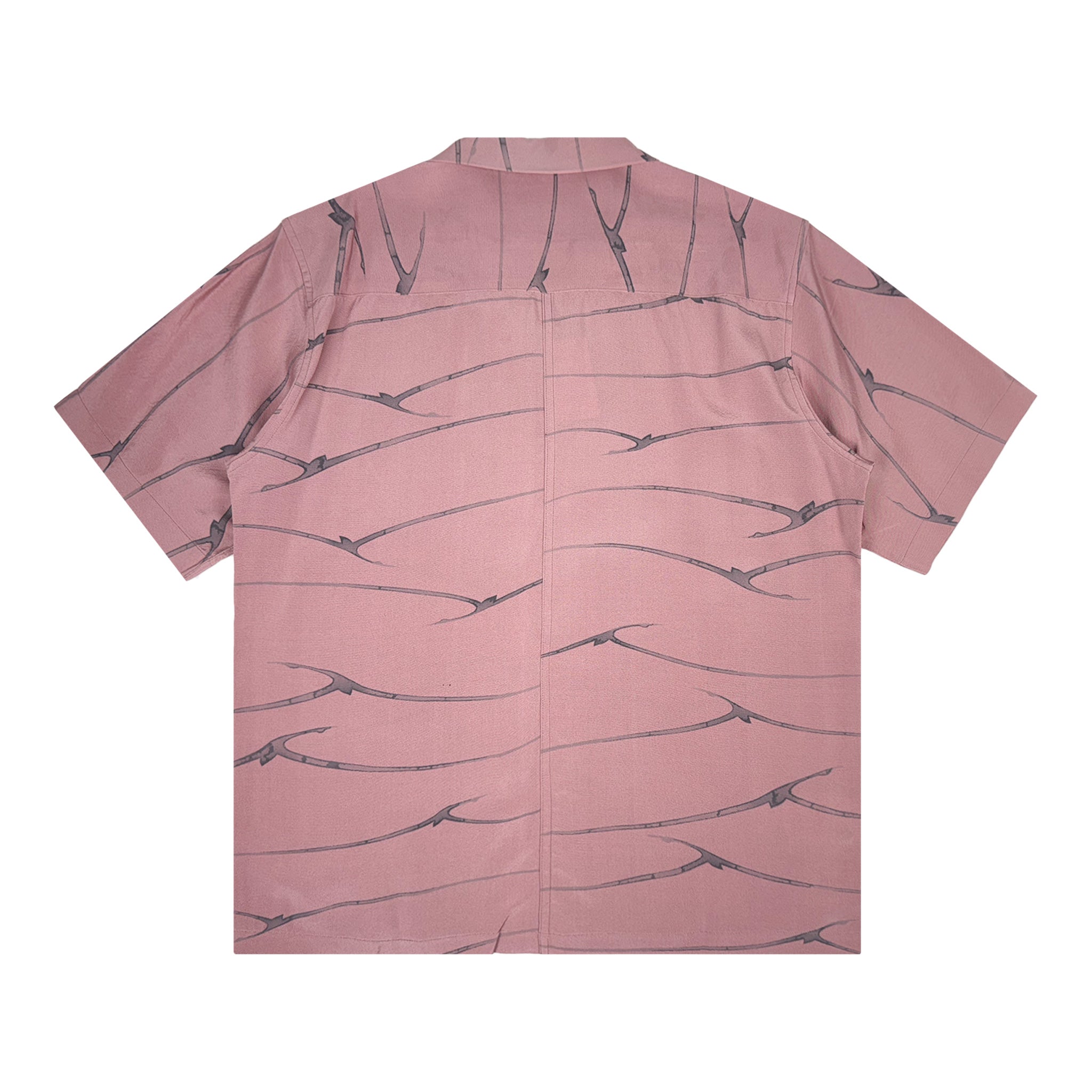 Camisa kimono estilo hawaiano Talla M [AHVN-M231]-zoom-2