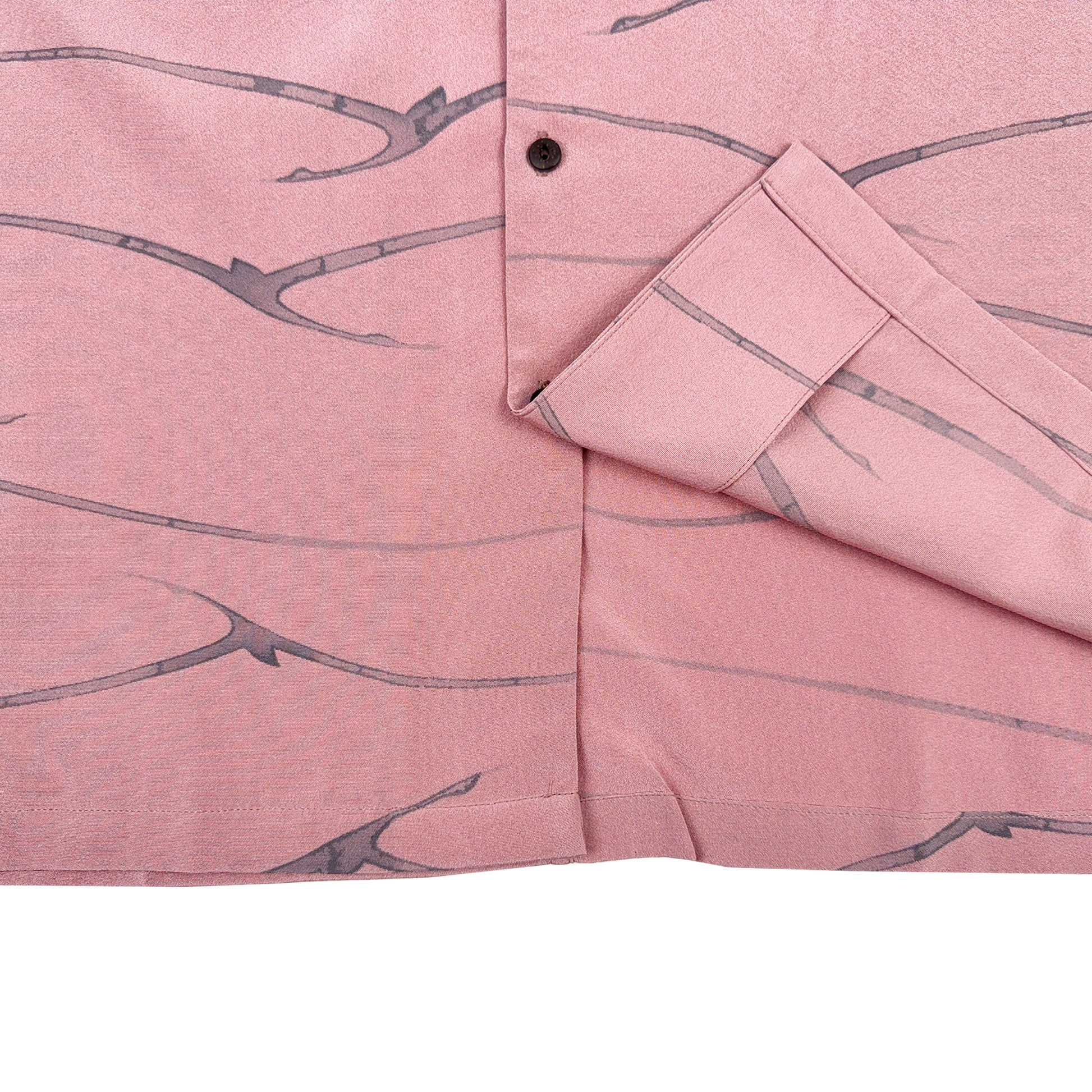 Camisa kimono estilo hawaiano Talla M [AHVN-M231]-5