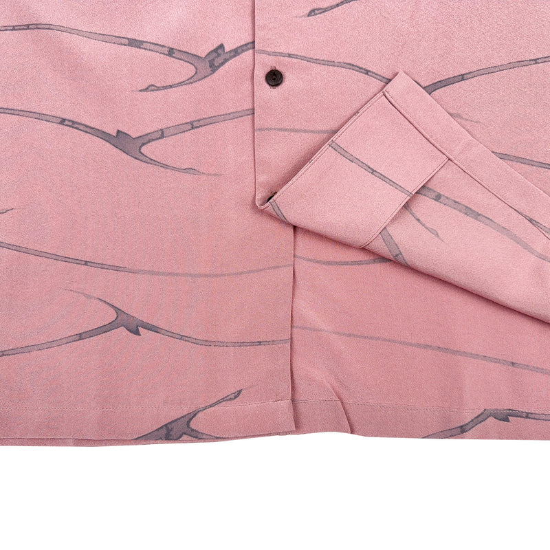 Camisa kimono estilo hawaiano Talla M [AHVN-M231]-zoom-