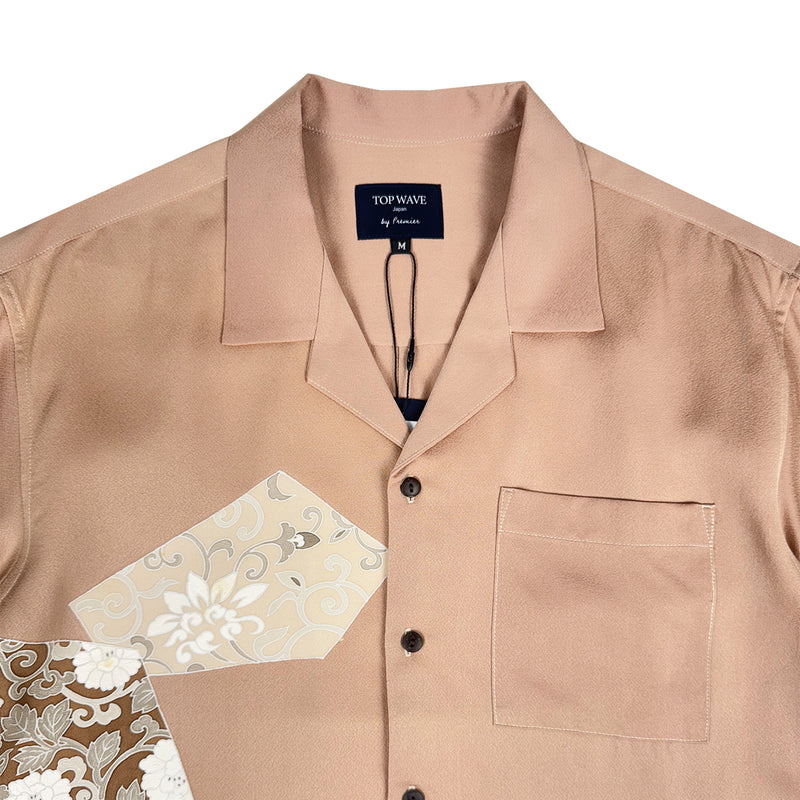 Camisa hawaiana kimono talla M [AHVN-M233]-zoom-