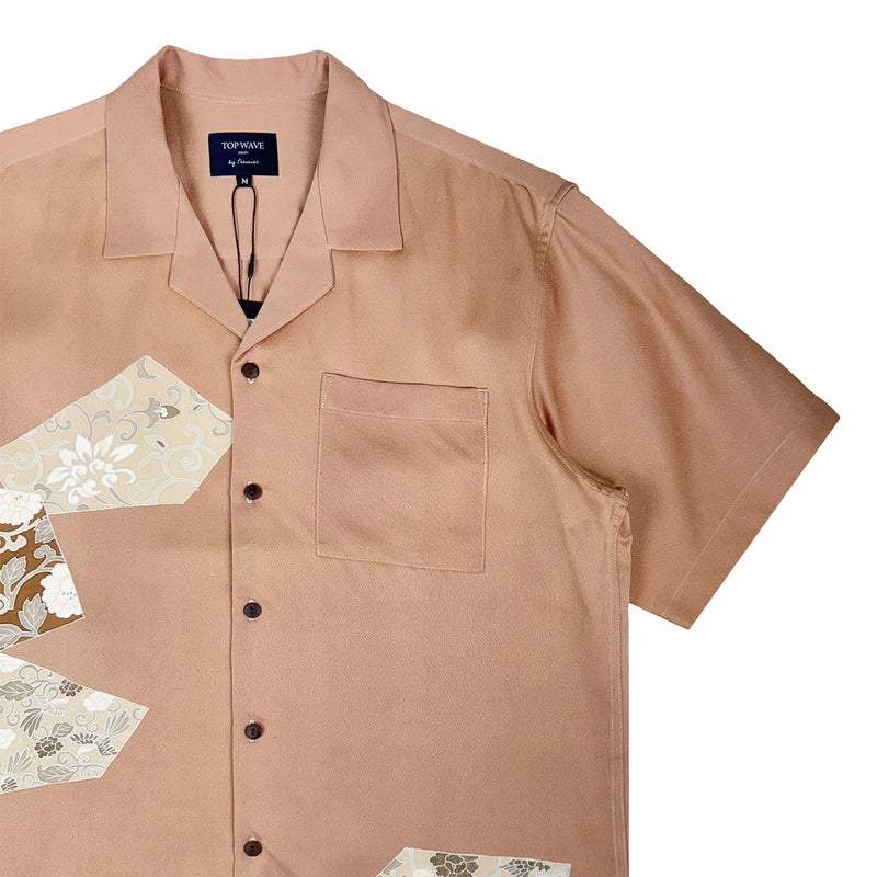 Camisa hawaiana kimono talla M [AHVN-M233]-zoom-