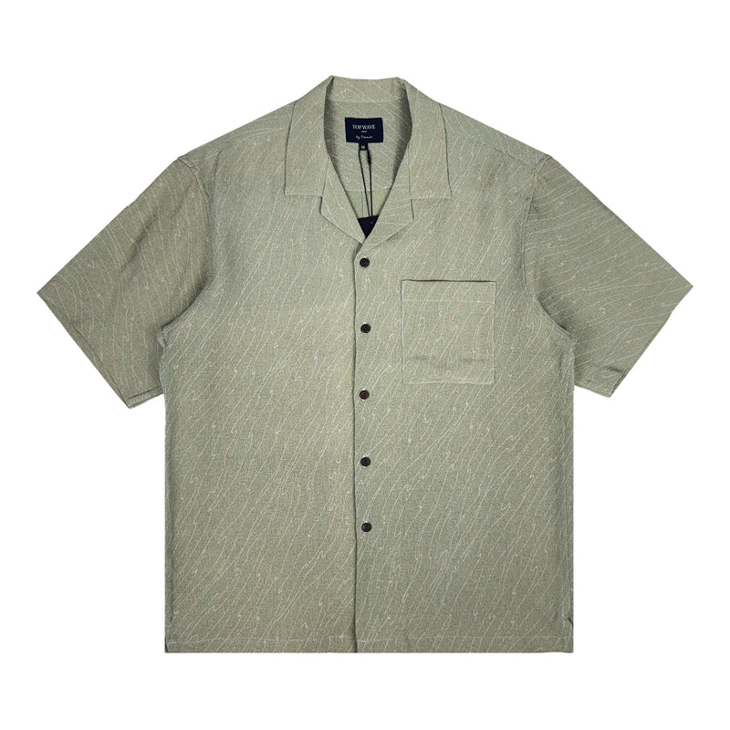Camisa Aloha Kimono Talla M [AHVN-M235]-zoom-