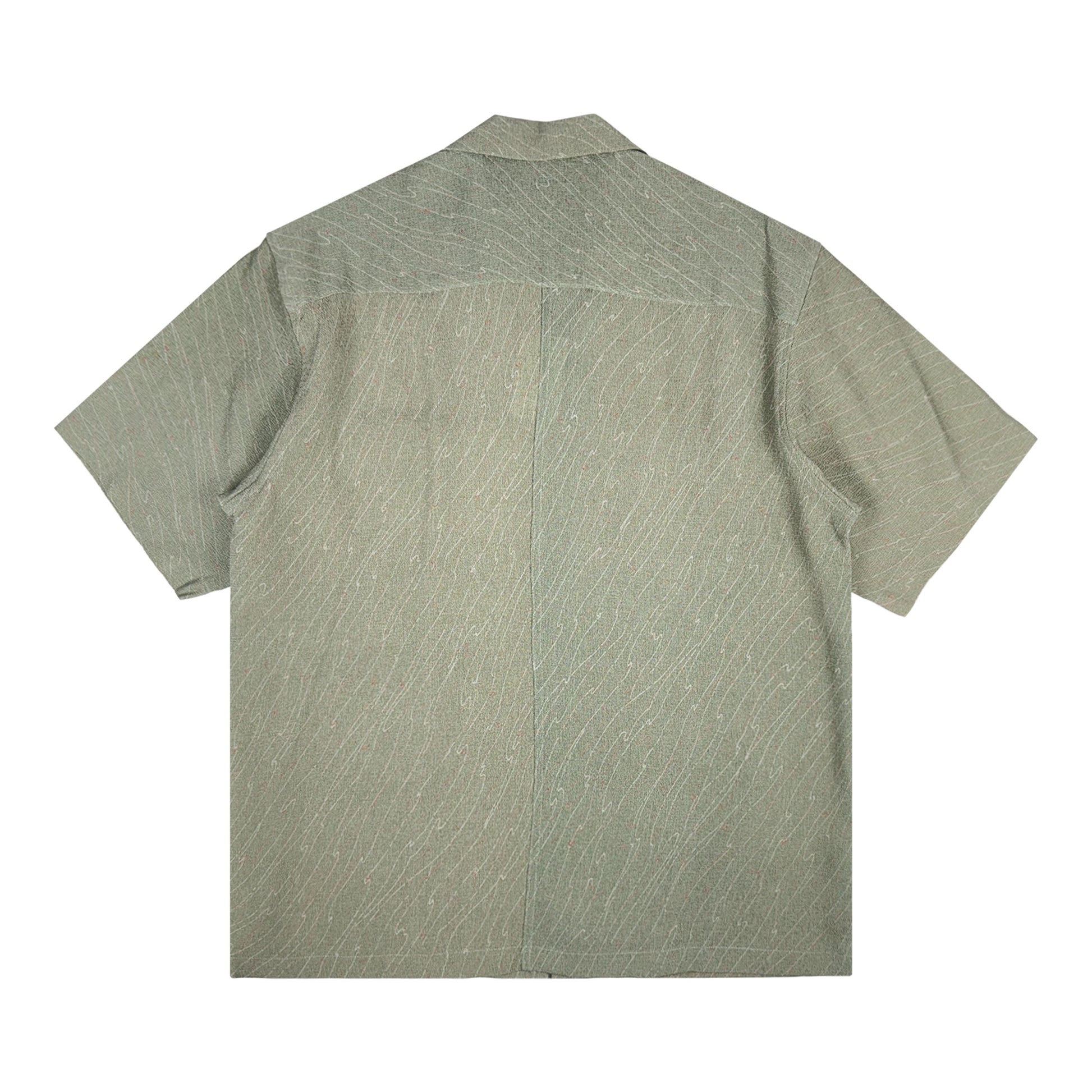 Camisa Aloha Kimono Talla M [AHVN-M235]-2