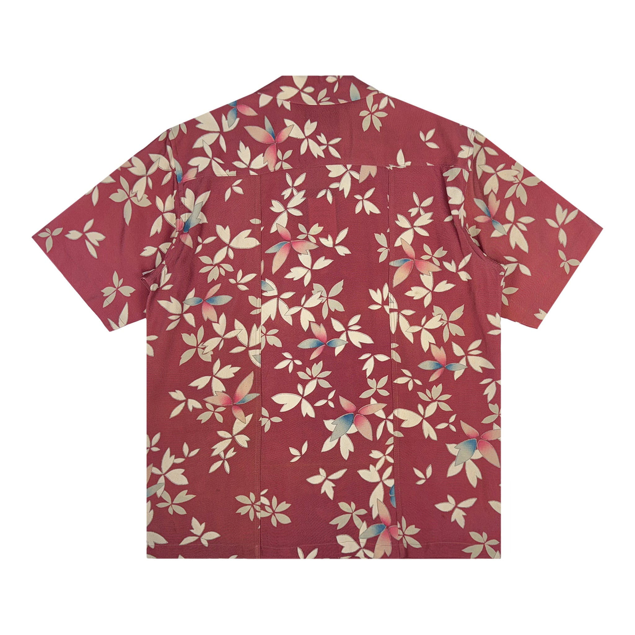 Camisa hawaiana kimono talla M [AHVN-M239]-zoom-2