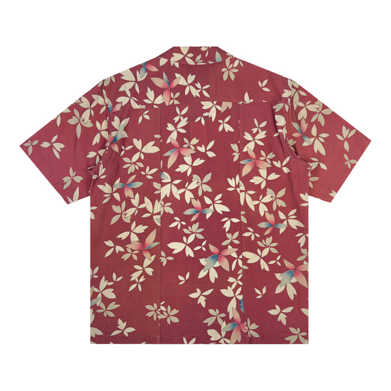 Camisa hawaiana kimono talla M [AHVN-M239]-zoom-