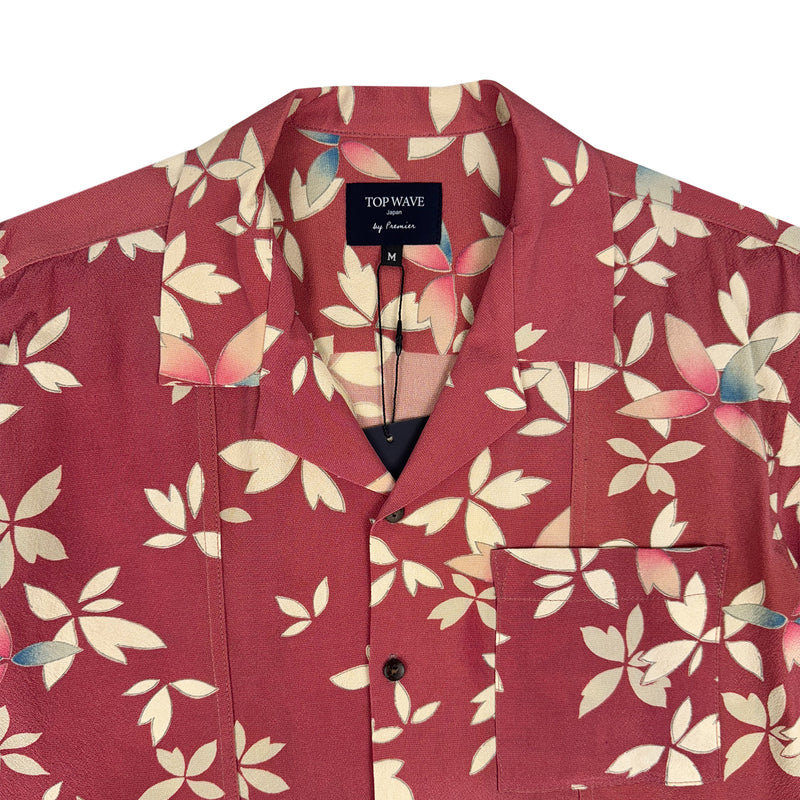 Camisa hawaiana kimono talla M [AHVN-M239]-zoom-