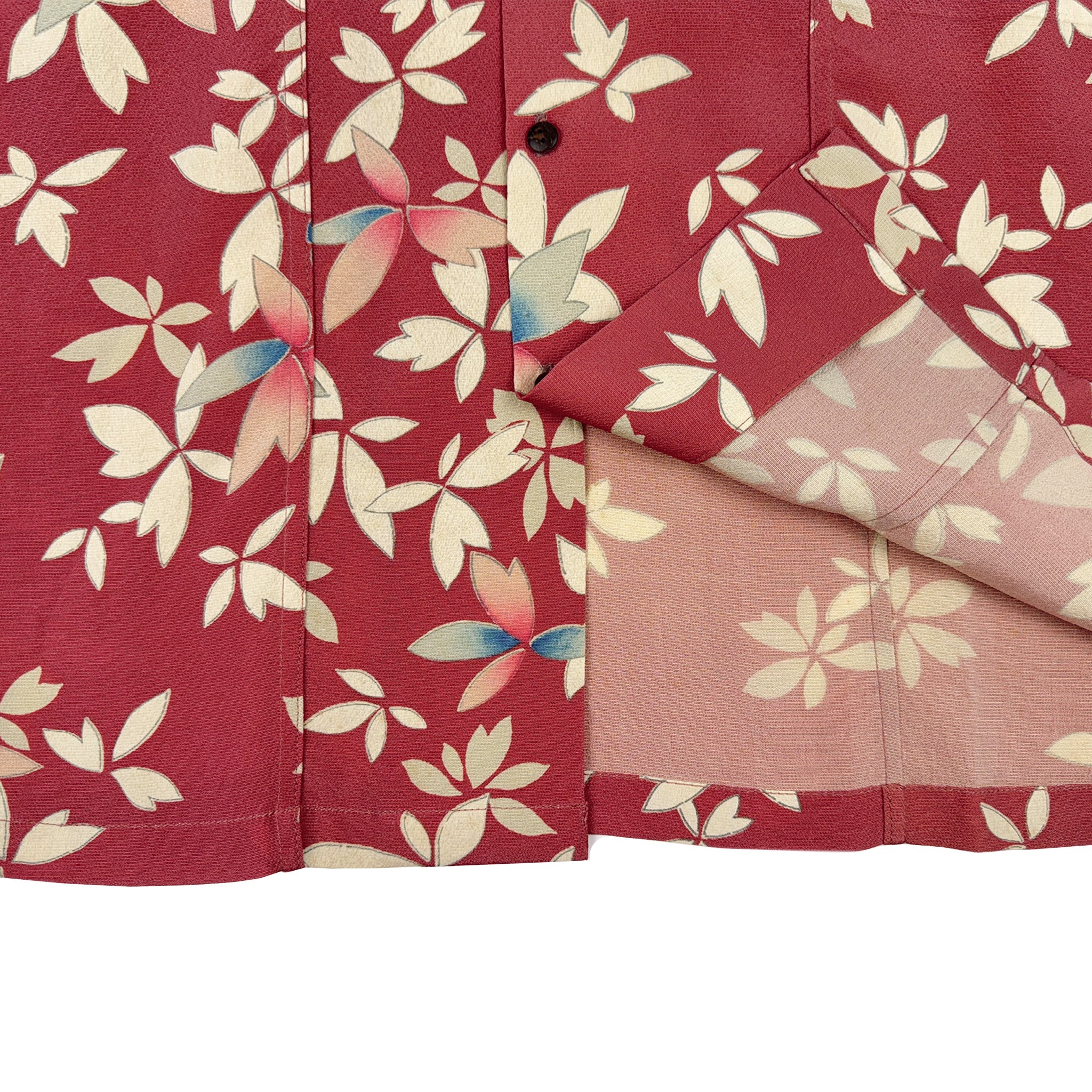 Camisa hawaiana kimono talla M [AHVN-M239]-zoom-5