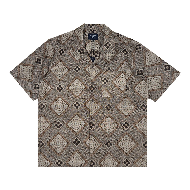 Kimono Aloha Shirt, Talla M [AHVN-M240]-zoom-