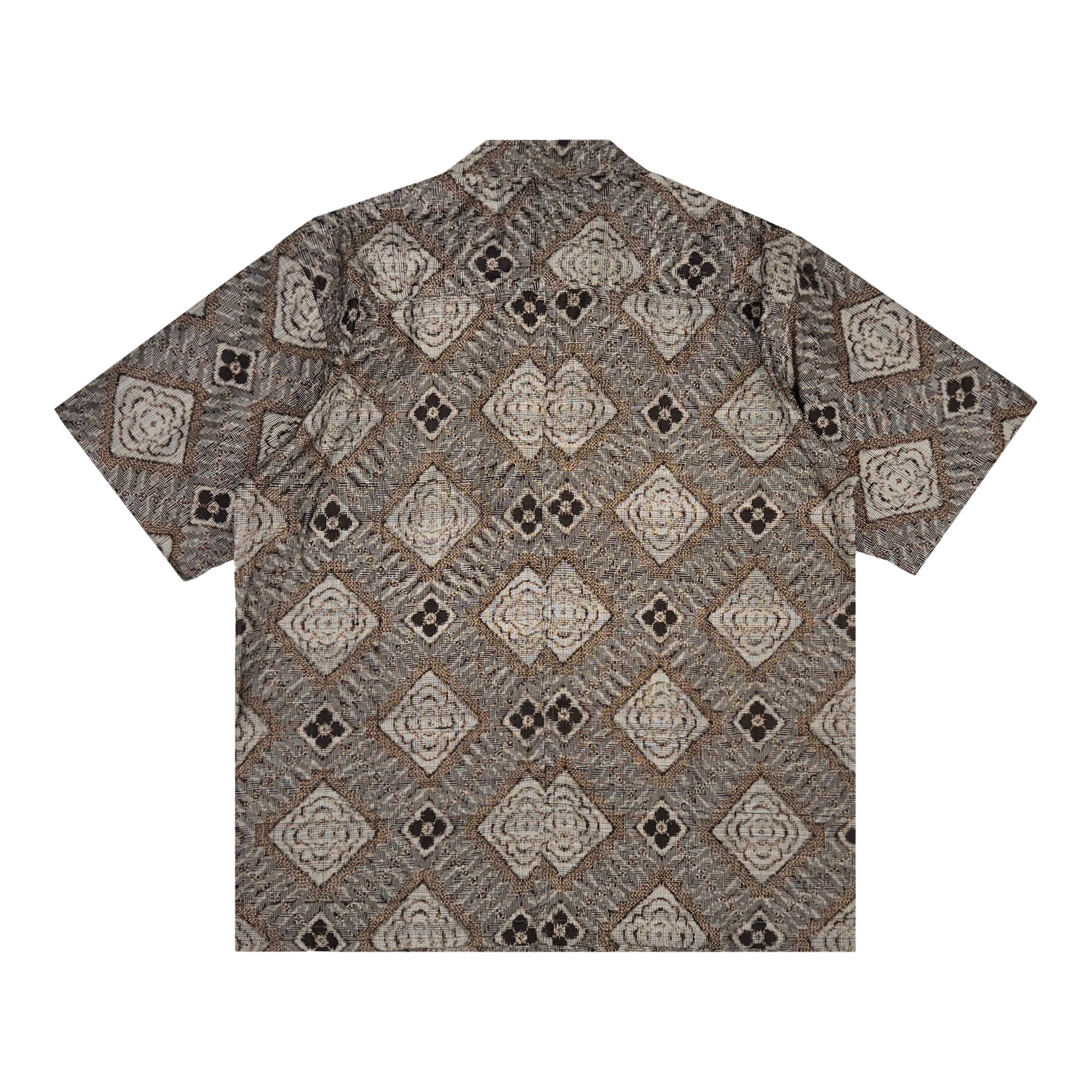Kimono Aloha Shirt, Talla M [AHVN-M240]-2