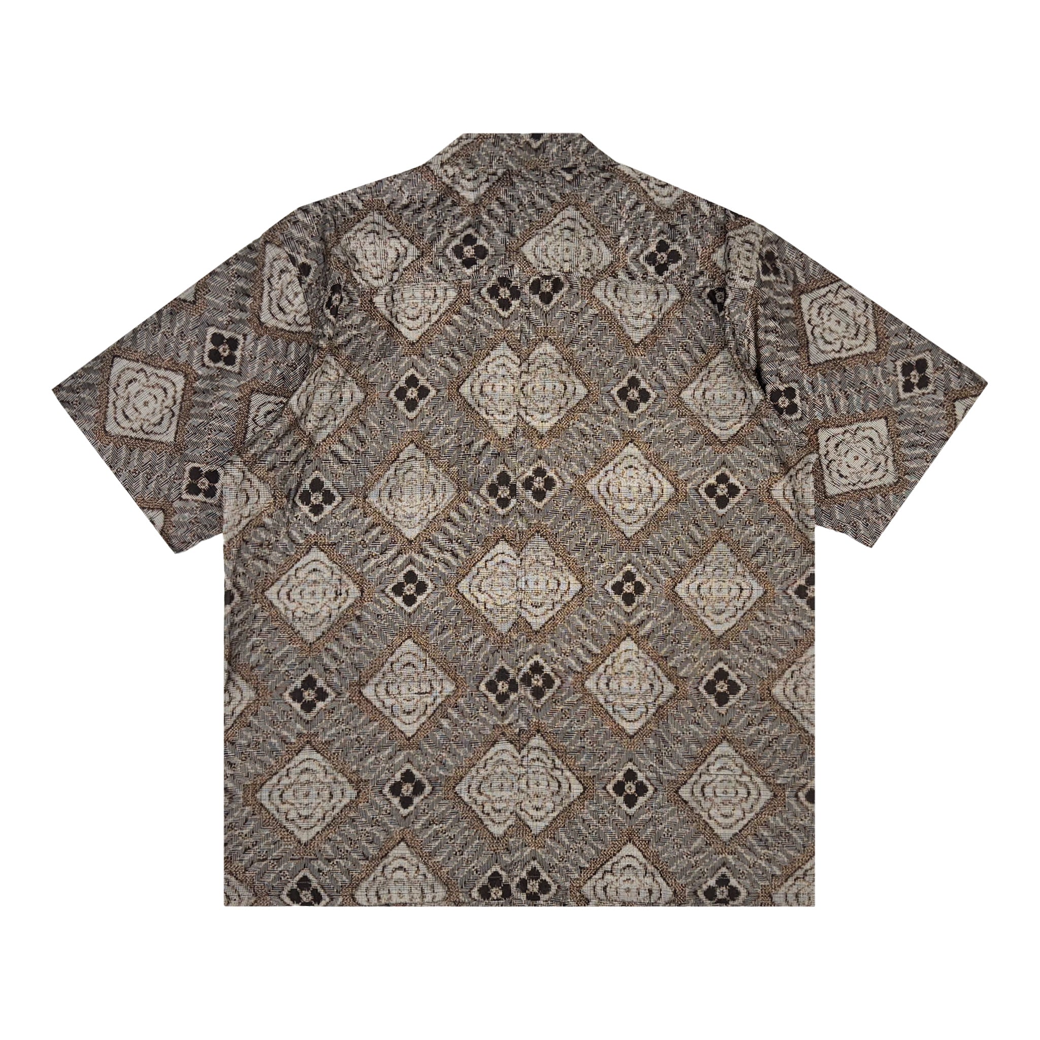 Kimono Aloha Shirt, Talla M [AHVN-M240]-zoom-2