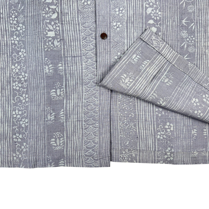 Camisa hawaiana kimono talla M [AHVN-M241]-zoom-