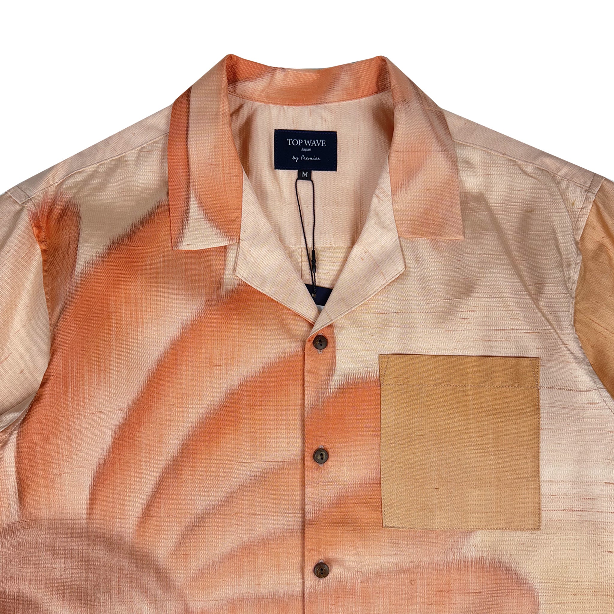 Camisa Aloha Kimono Talla M [AHVN-M242]-zoom-3