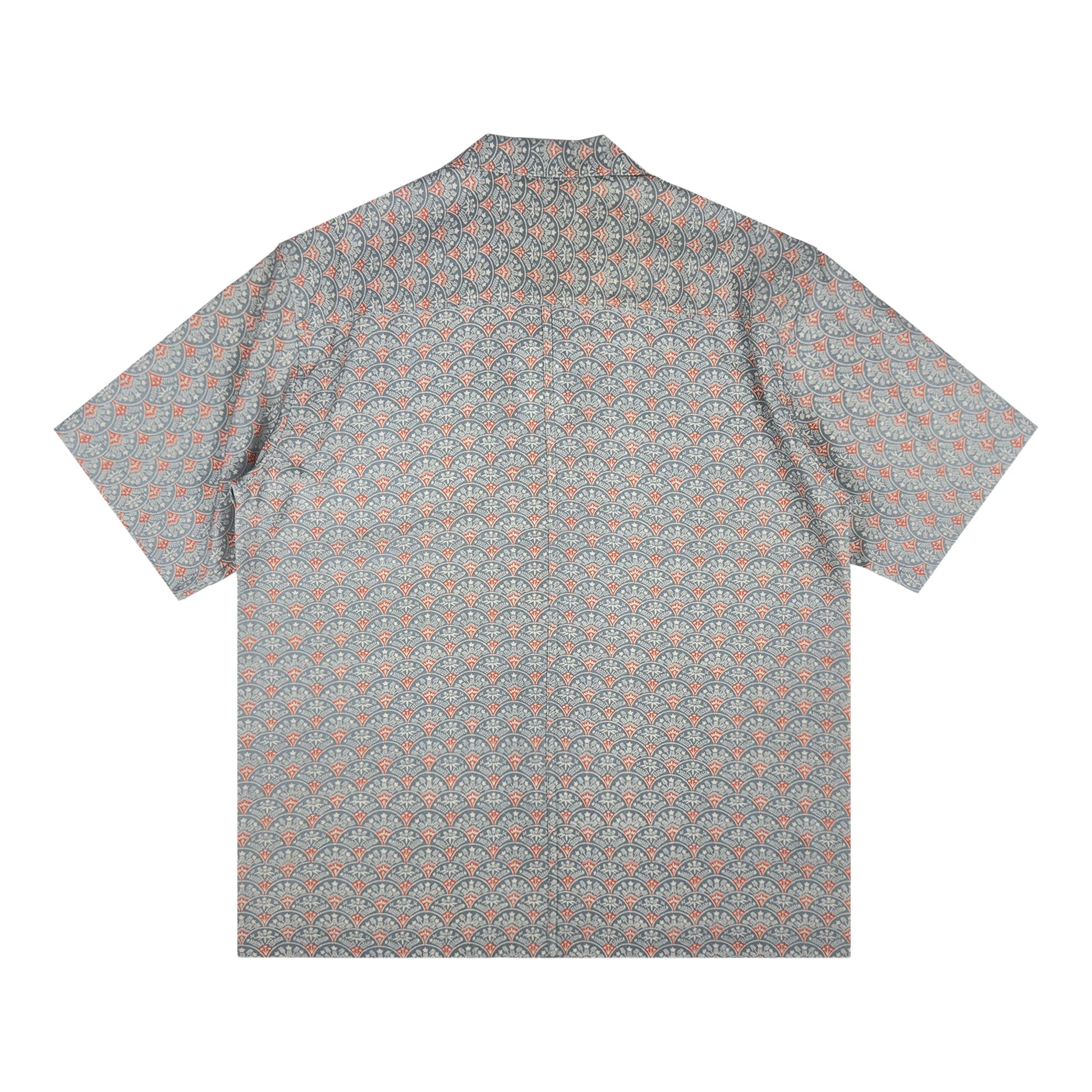 Camisa hawaiana kimono talla M [AHVN-M244]-2