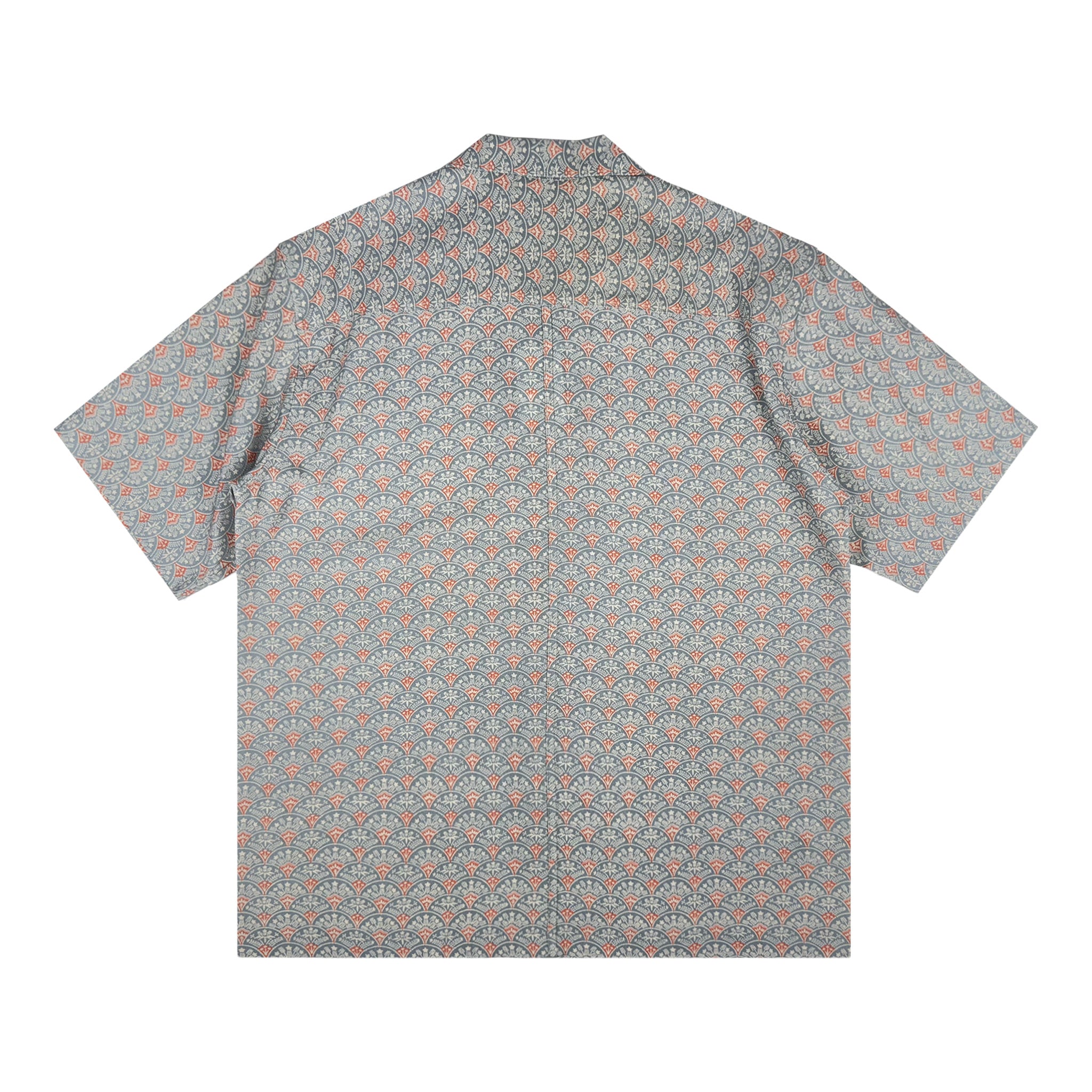 Camisa hawaiana kimono talla M [AHVN-M244]-zoom-2