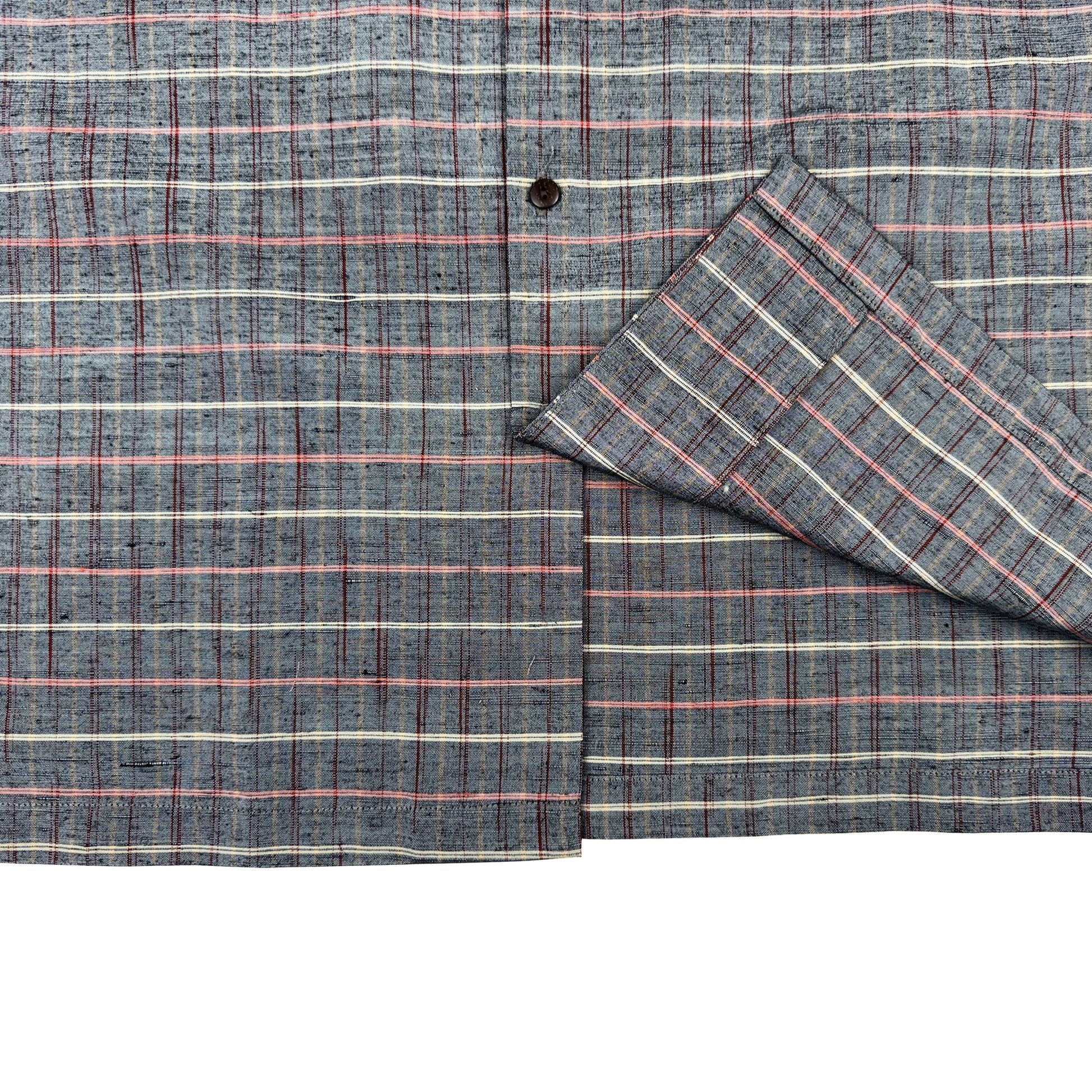 Kimono Aloha Shirt, Talla M [AHVN-M245]-5