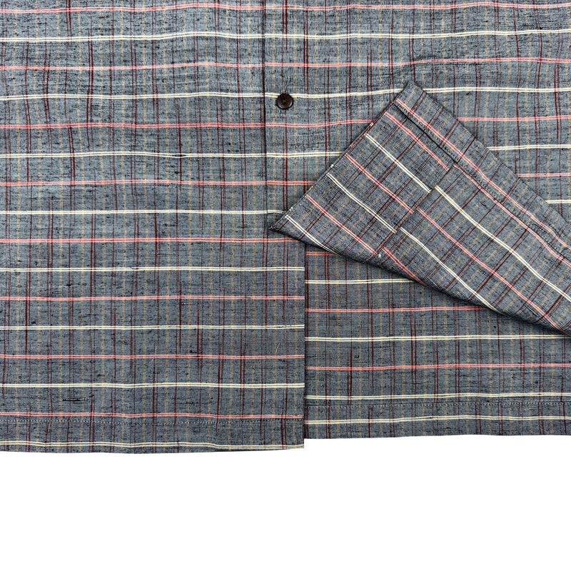 Kimono Aloha Shirt, Talla M [AHVN-M245]-zoom-