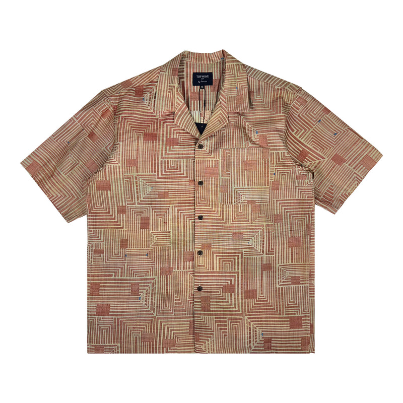 Camisa Aloha Kimono Talla M [AHVN-M251]-zoom-