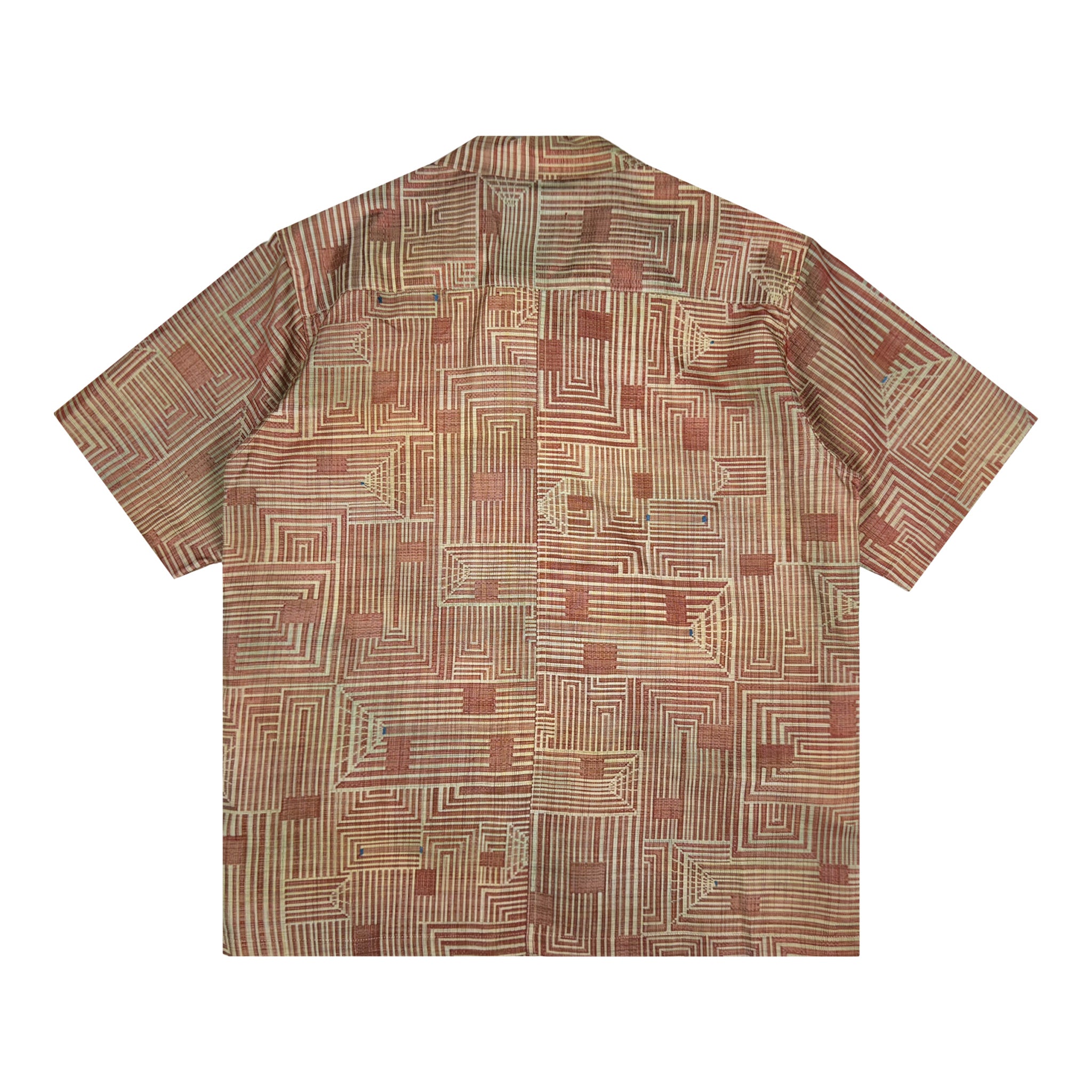 Camisa Aloha Kimono Talla M [AHVN-M251]-zoom-2