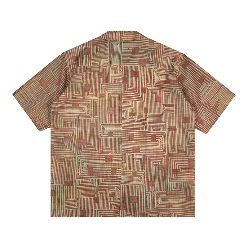 Camisa Aloha Kimono Talla M [AHVN-M251]-zoom-