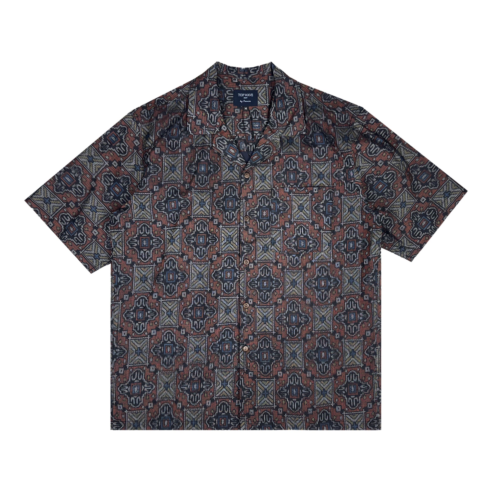 Kimono Aloha Talla M [AHVN-M252]-1