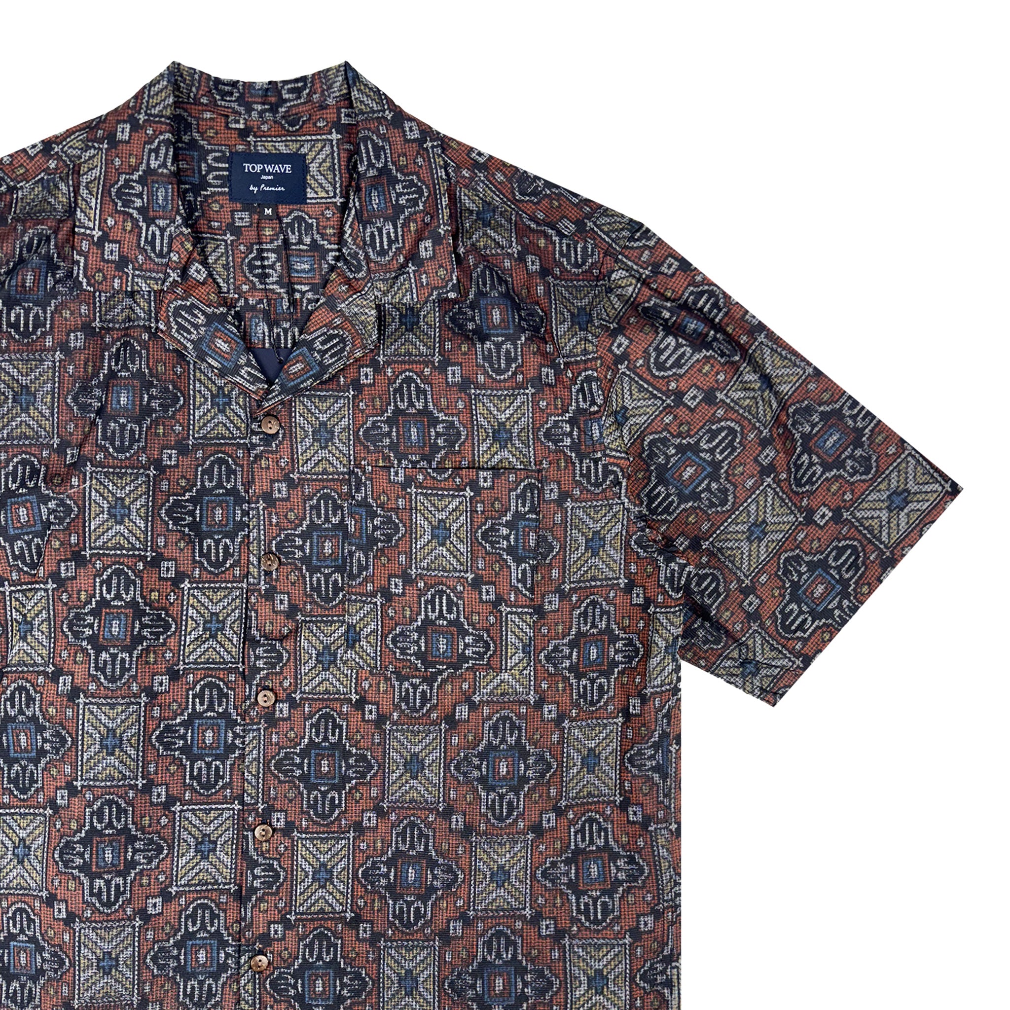 Kimono Aloha Talla M [AHVN-M252]-zoom-4