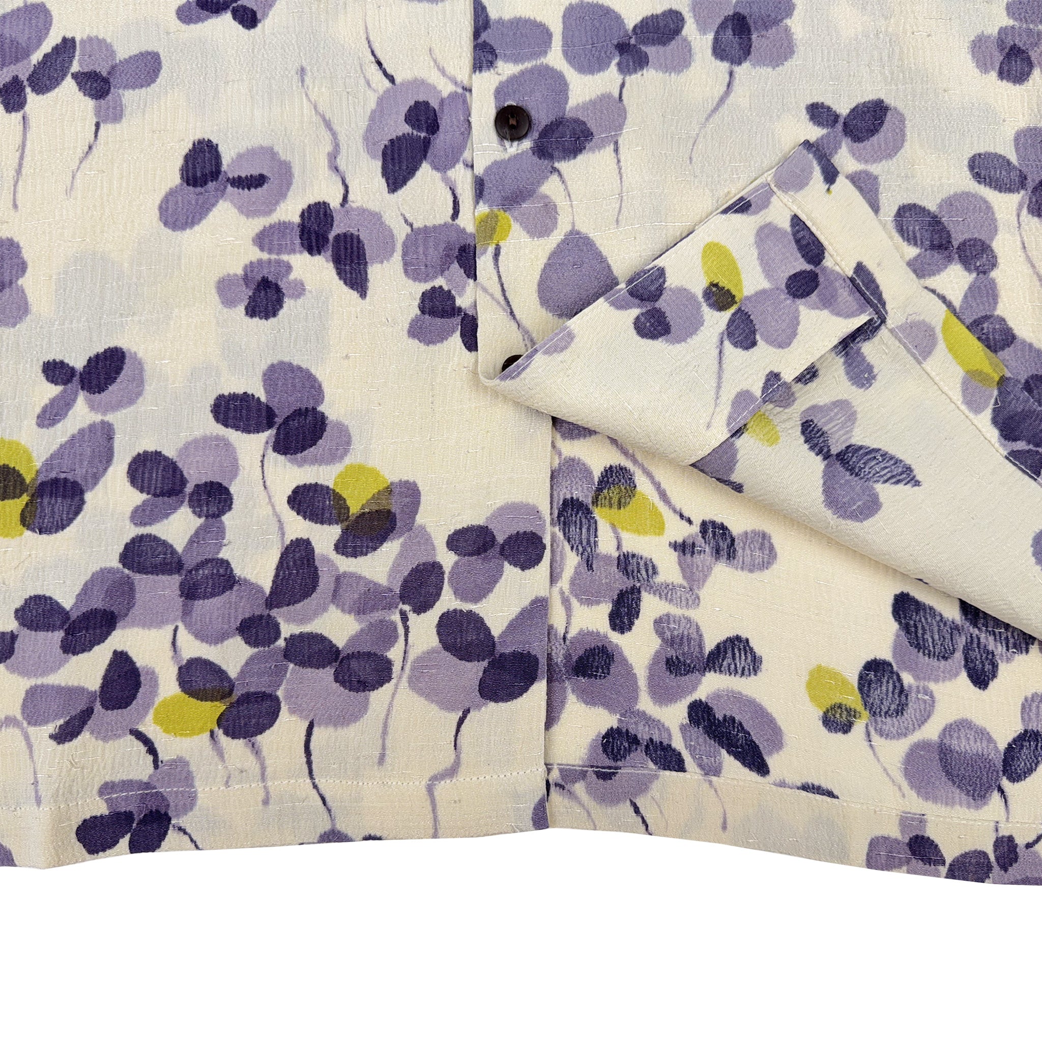 Camisa hawaiana kimono talla M [AHVN-M253]-zoom-5