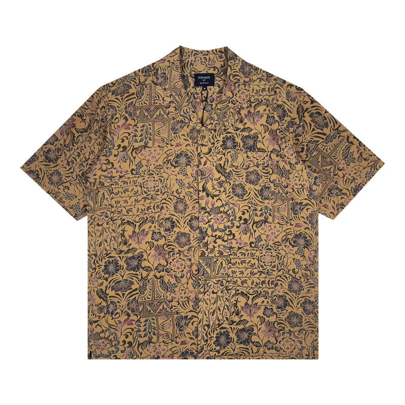 Camisa hawaiana Kimono Talla M [AHVN-M254]-zoom-